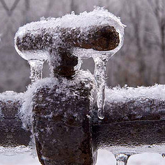 Avoid frozen pipes with heat trace cable for reliable pipe freeze protection.