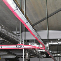 Prevent pipes from freezing