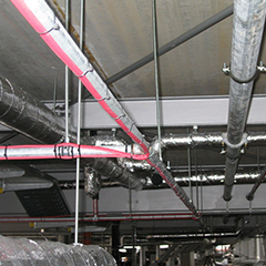 Self-regulating heat cable provides an affordable and reliable solution for pipe freeze protection. Avoid frozen pipes with heat trace cable for reliable pipe freeze protection.