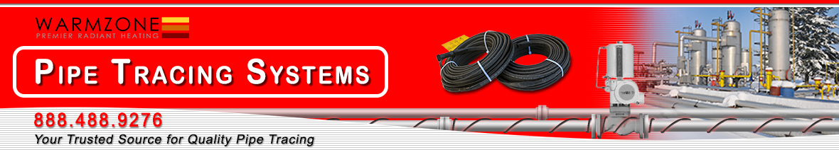 Pipe trace solutions header banner