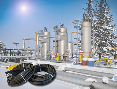 Pipe tracing systems can be crucial for industrial applications.